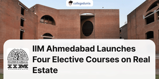 IIM Ahmedabad Launches Four Elective Courses on Real Estate; Check Details Here
